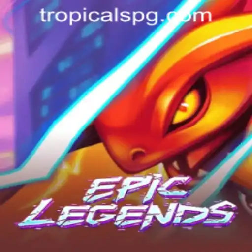 EpicLegends: Descubra a Aventura Única de Manga-Tropical-PG