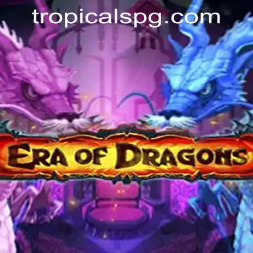 EraOfDragons: Uma Aventura Épica Inspirada no Manga-Tropical-PG
