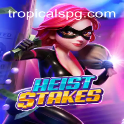 Descubra o Fenômeno do Jogo HeistStakes: Uma Aventura Inovadora com Manga-Tropical-PG