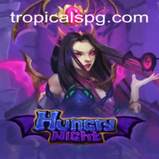 HungryNight: Uma Jornada pela Manga-Tropical-PG