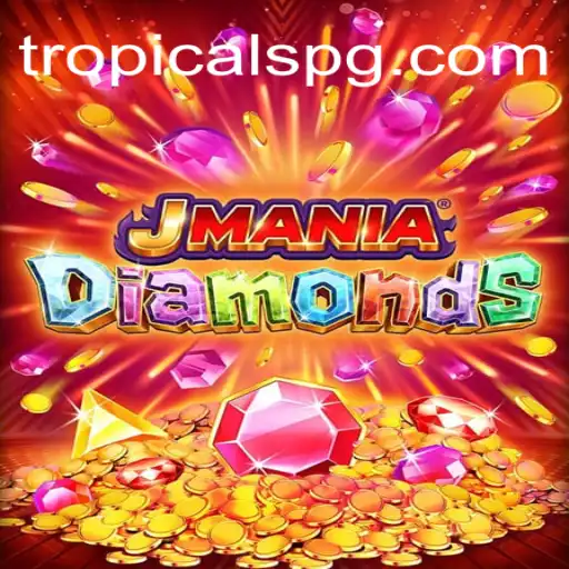 Descubra JManiaDiamonds: Uma Nova Experiência de Jogo com Manga-Tropical-PG
