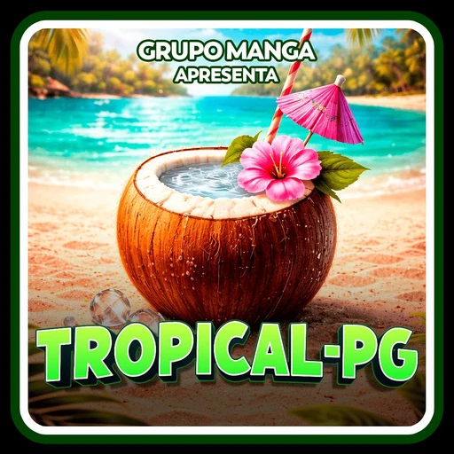 Manga-Tropical-PG Logo