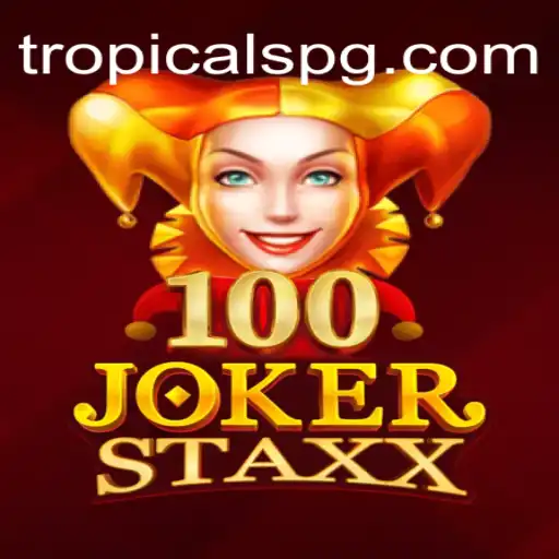 Explorando o Mundo Vibrante de 100JokerStaxx com um Toque Tropical