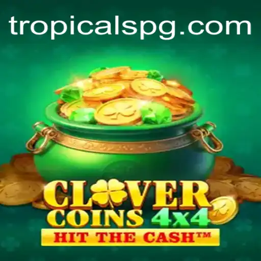 CloverCoins4x4: Um Mergulho no Mundo do Manga-Tropical-PG