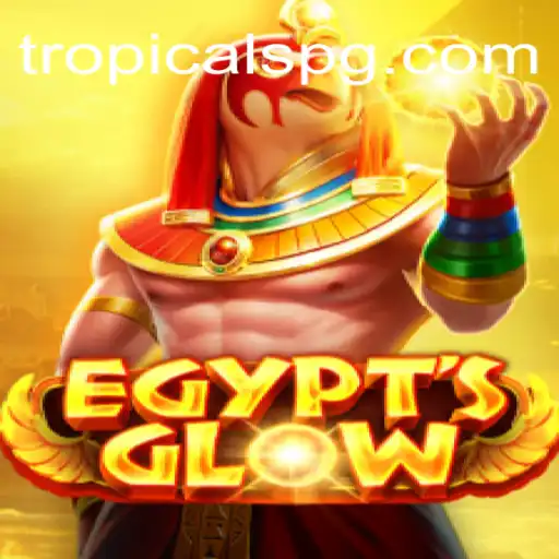 Explorando a Magia de EgyptsGlow: O Brilho das Pirâmides