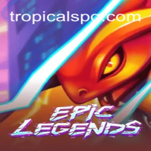 EpicLegends: Descubra a Aventura Única de Manga-Tropical-PG