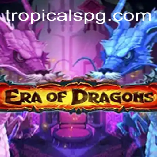 EraOfDragons: Uma Aventura Épica Inspirada no Manga-Tropical-PG