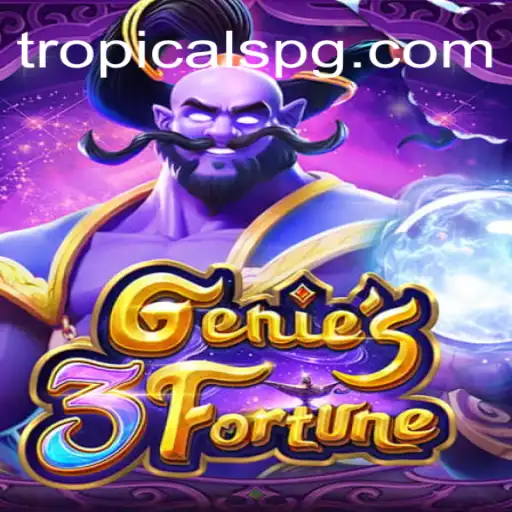 Descubra Genie3Fortune: Aventura e Estratégia em Mundo Manga-Tropical-PG