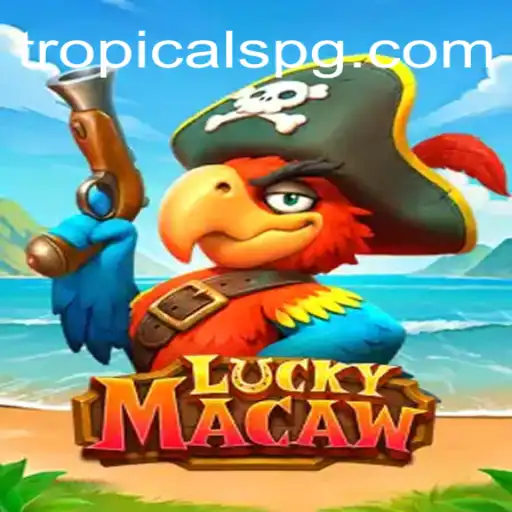 Descubra o Fascinante Mundo de LuckyMacaw: Um Jogo de Aventura e Estratégia
