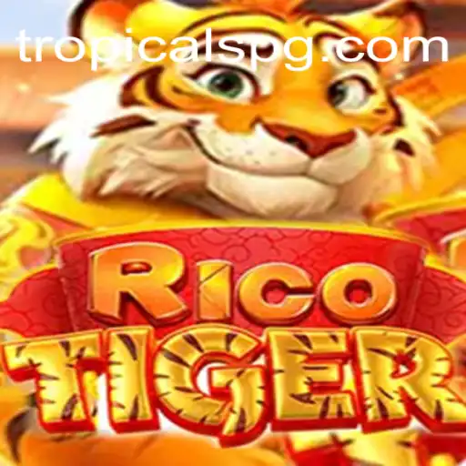 Descubra RicoTiger: Aventura e Estratégia em Manga-Tropical-PG