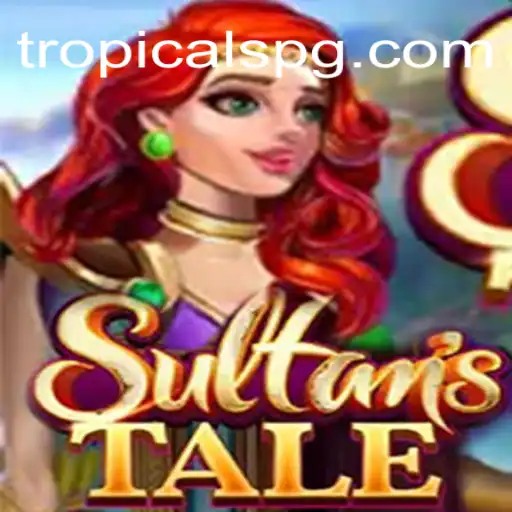 Sultanstale: Aventure-se no Mundo Encantado de Sultan com Manga-Tropical-PG